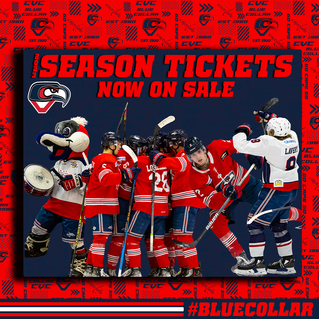 Buy Tickets for Washington Capitals NHL Games